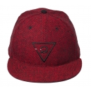 Czapka Quintin Broadway Red